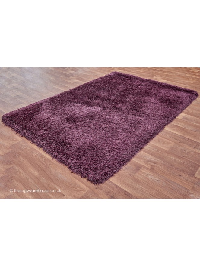 Cascade Violet Rug - 8