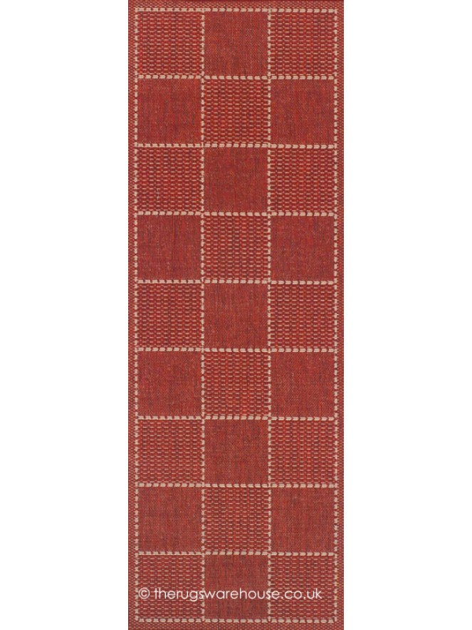 Sisalo Red Runner - 5