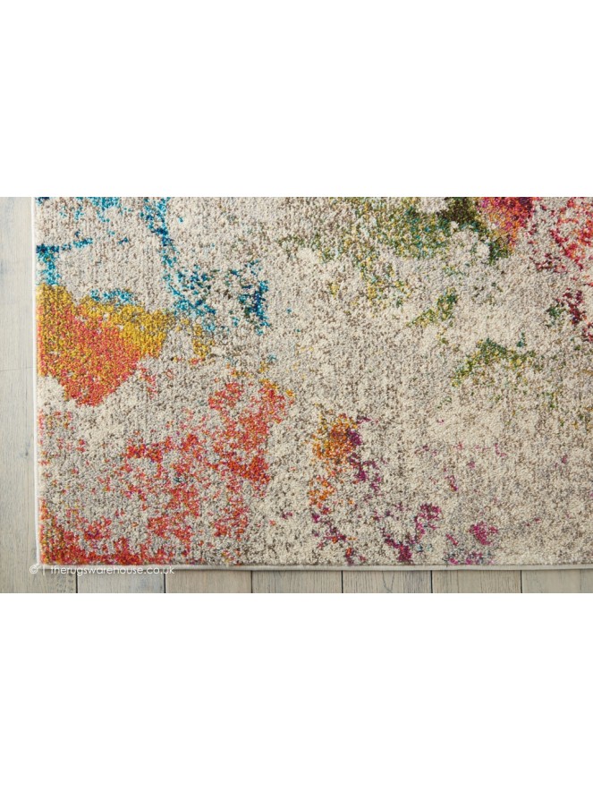 Celestial Art Rug - 6