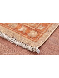 Chobi Rust Rug - Thumbnail - 3