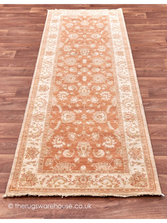 Chobi Rust Runner - 3