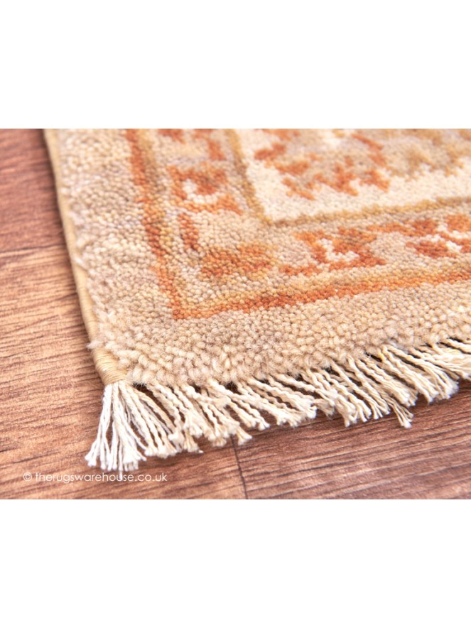 Chobi Rust Runner - 4