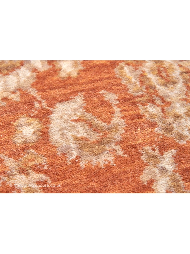 Chobi Rust Runner - 7