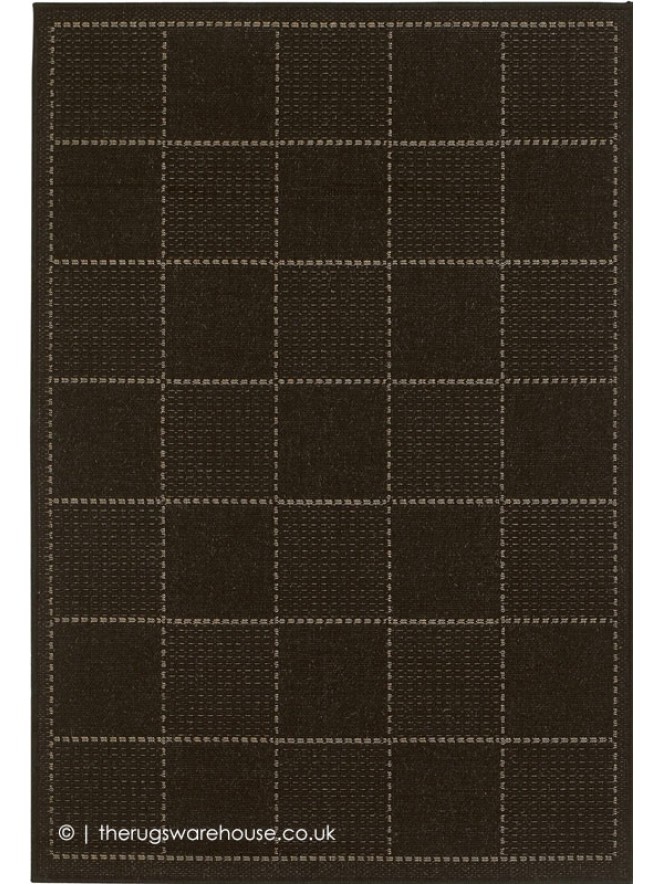 Super Black Rug - 5