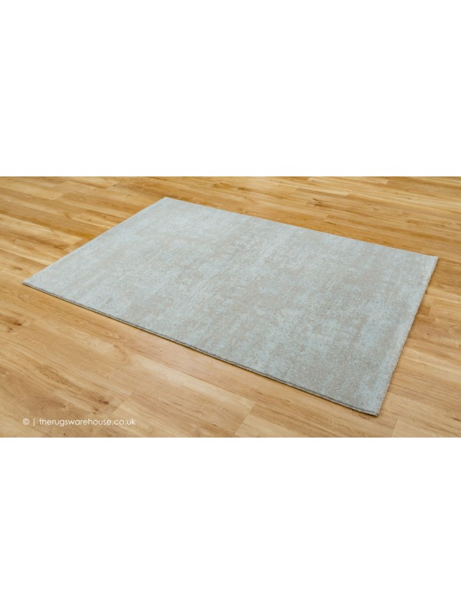 Merna Beige Grey Rug - 7