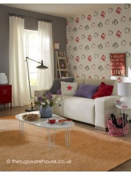 Chicago Rust Rug - Thumbnail - 2