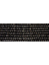 Chicago Black Rug - Thumbnail - 3