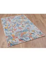 Paint Strokes Rug - Thumbnail - 3