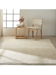 Basalt Beige Rug - Thumbnail - 5