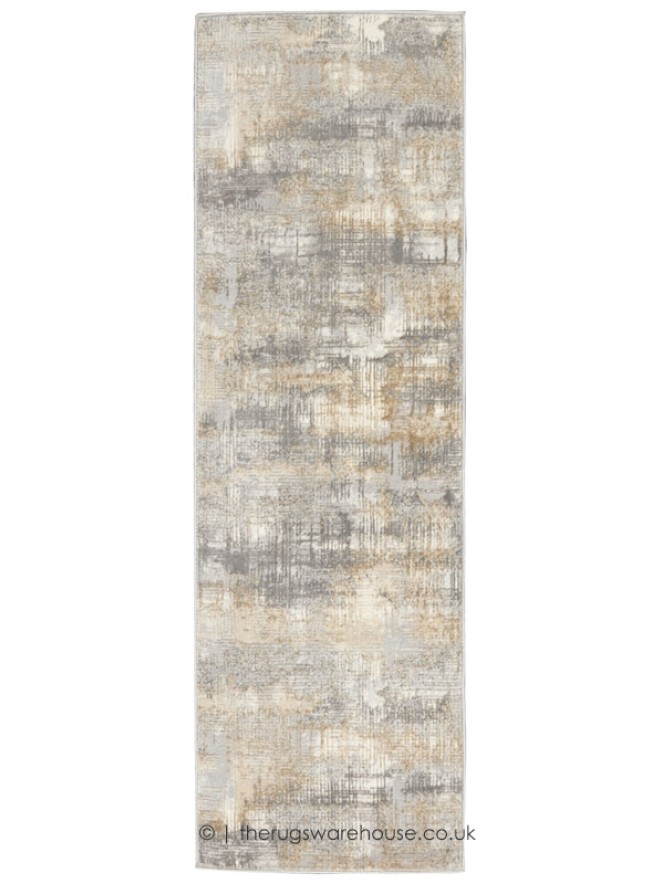 Cross Grey Runner - 5