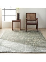 Maya Etched Light Rug - Thumbnail - 3