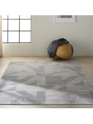 Sandford Grey Rug - Thumbnail - 2