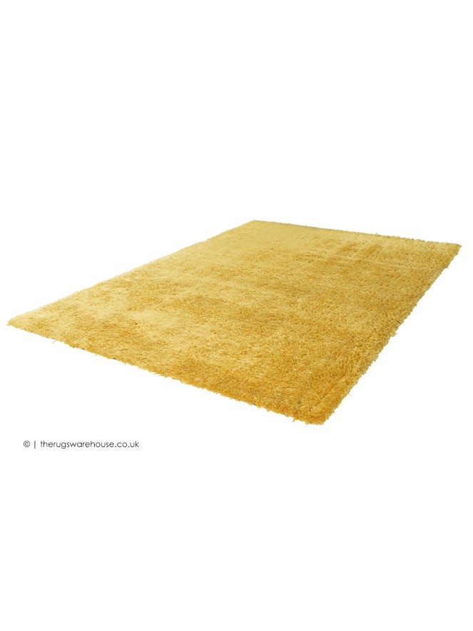 Cloud Yellow Rug - 5