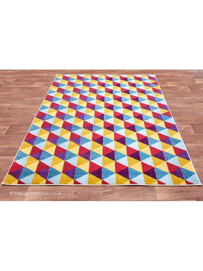 Colores Diamonds Rug - 3