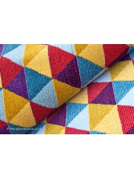 Colores Diamonds Rug - Thumbnail - 5