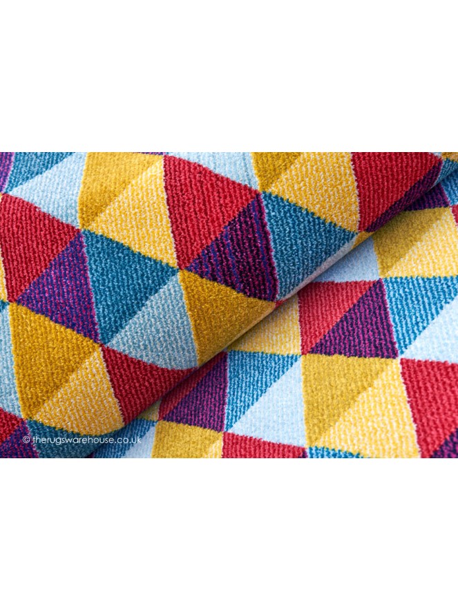 Colores Diamonds Rug - 5