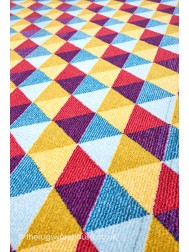 Colores Diamonds Rug - Thumbnail - 6