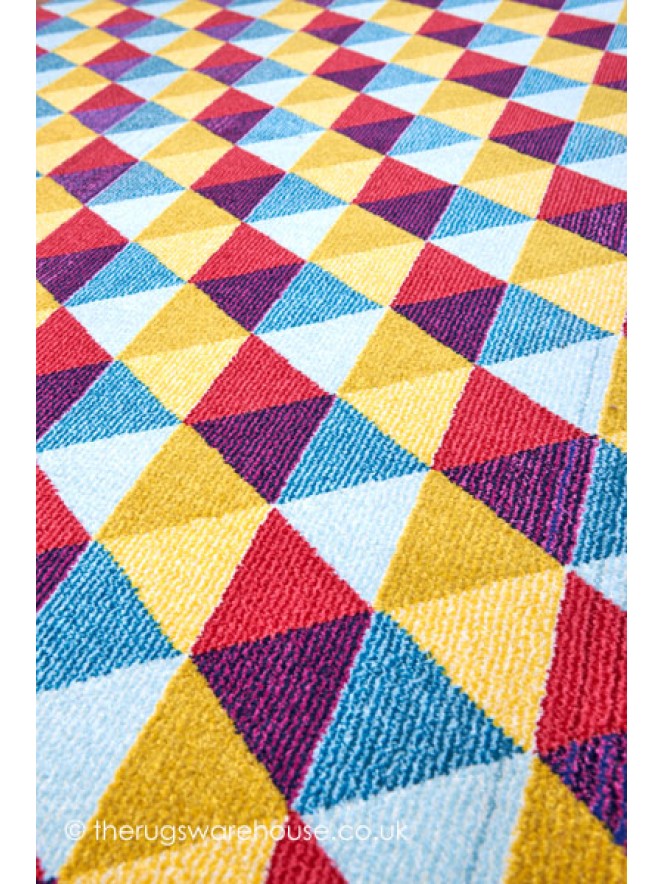 Colores Diamonds Rug - 6