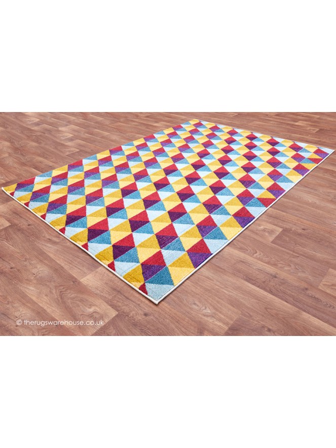 Colores Diamonds Rug - 8