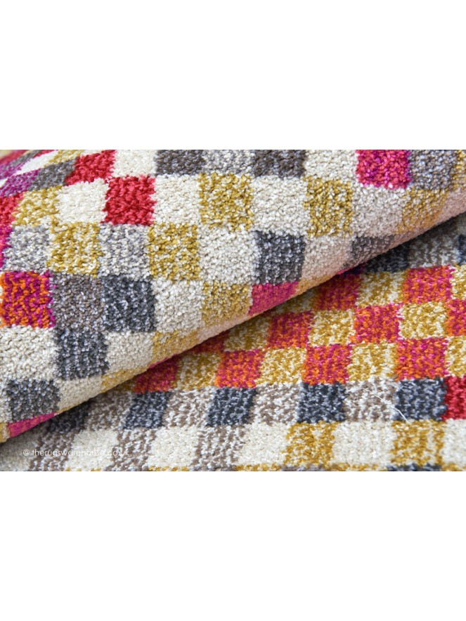 Colores Pixels Rug - 5