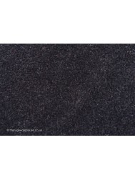 Comfort Black Circle Rug - Thumbnail - 5