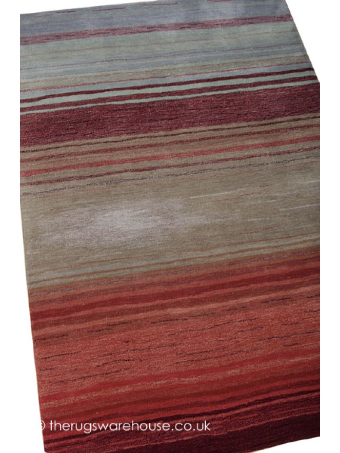 Henden Flame Rug - 5