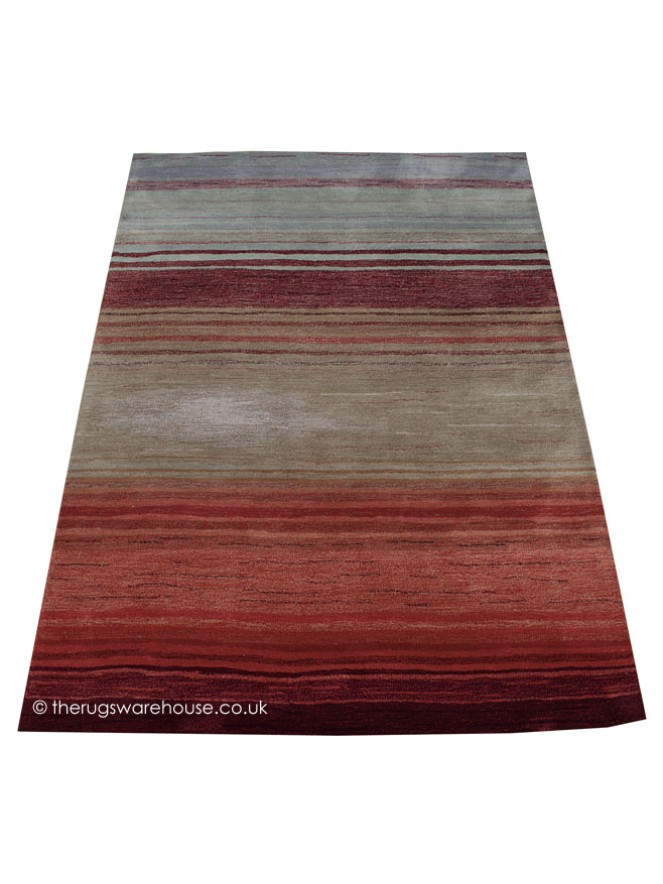 Henden Flame Rug - 6