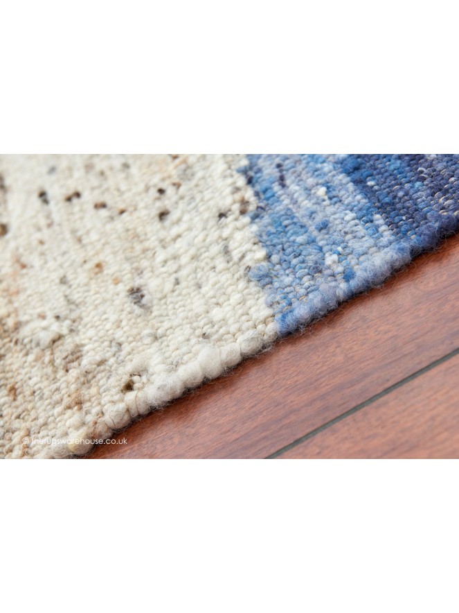 Canyon Blue Mix Rug - 3