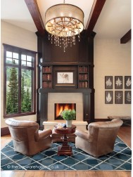 BBL Cooper Indigo Rug - Thumbnail - 2