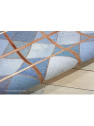 BBL Cooper Denim Rug - Thumbnail - 4