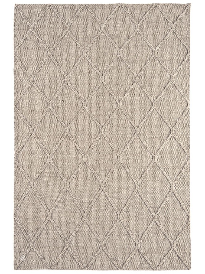 Coast Diamond Camel Rug - 5