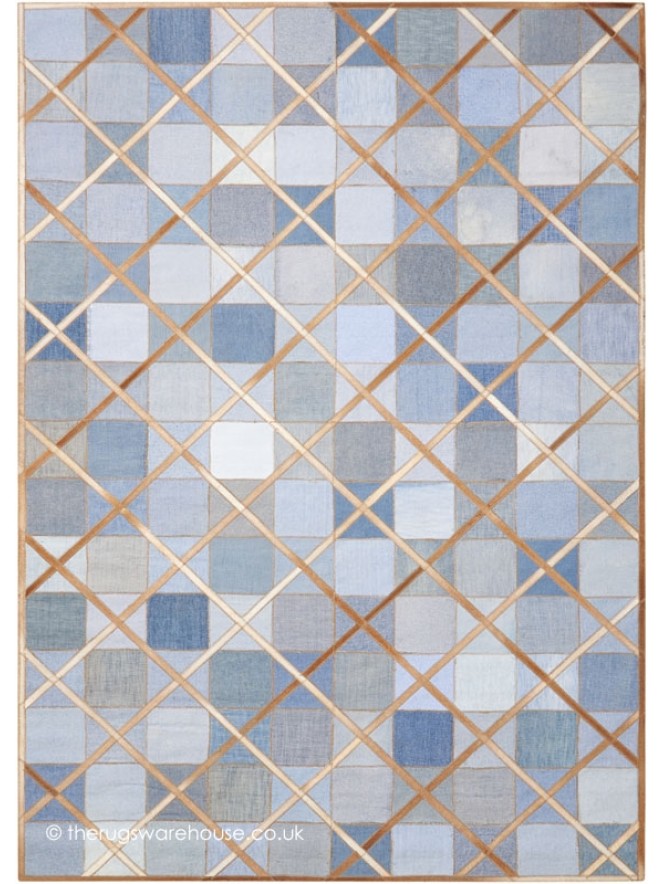 BBL Cooper Denim Rug - 6