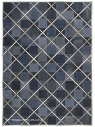 BBL Cooper Indigo Rug - Thumbnail - 6