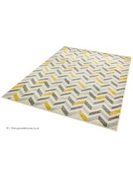 Osage Mustard Rug - Thumbnail - 2
