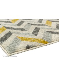 Osage Mustard Rug - Thumbnail - 4