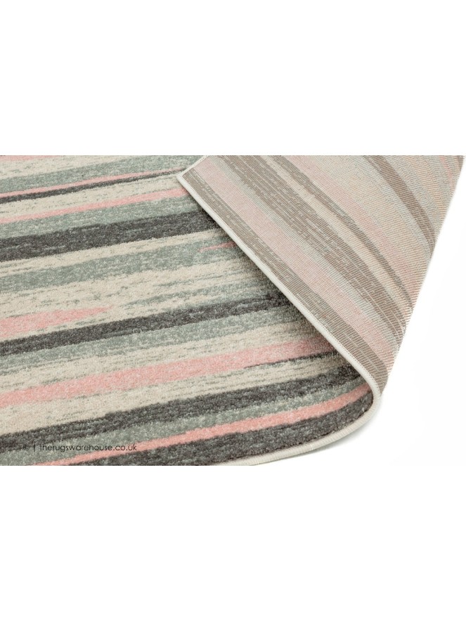 Siska Pink Rug - 5