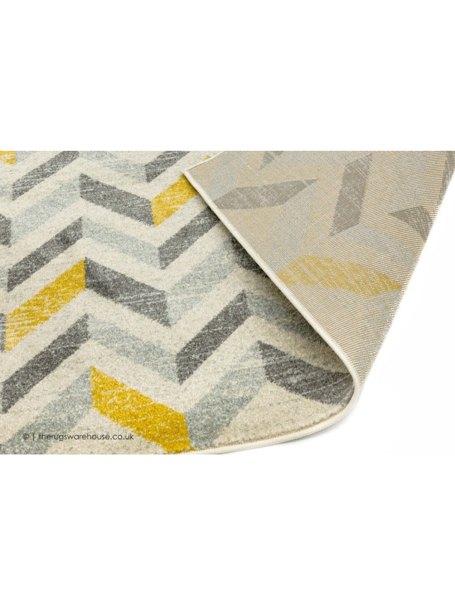 Osage Mustard Rug - 5