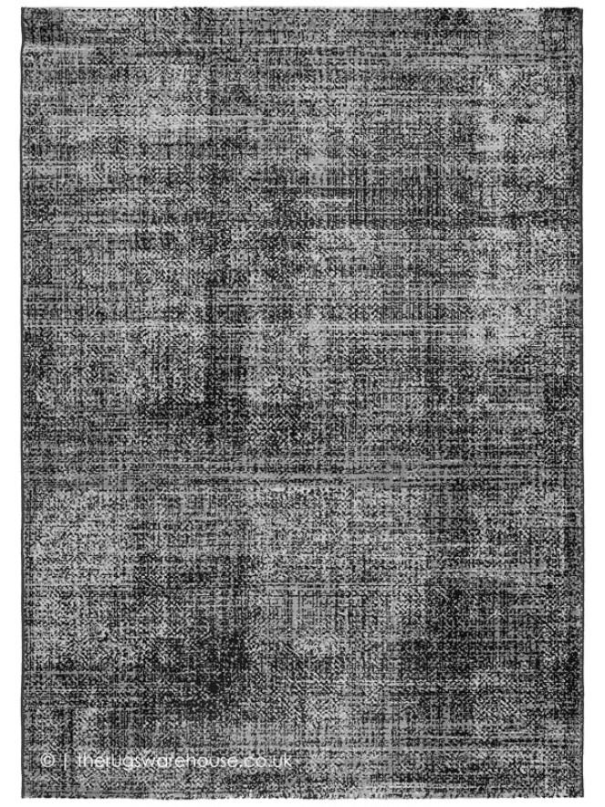 Cosmos Daub Grey Rug - 4