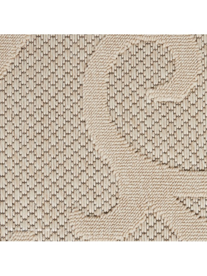 Cozumel Swirl Cream Rug - 7