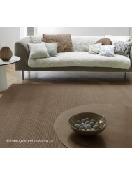 Bellagio Stripes Taupe Rug - Thumbnail - 2