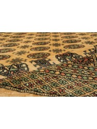 Bokhara Beige Rug - Thumbnail - 5