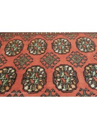 Bokhara Rose Runner - Thumbnail - 6