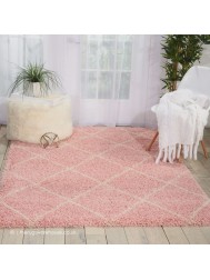 Brisbane Blush Pink Rug - Thumbnail - 2