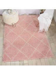 Brisbane Blush Pink Rug - Thumbnail - 3