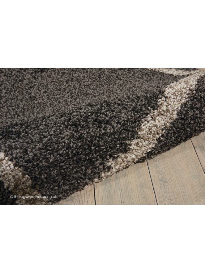 Brisbane Charcoal Rug - 6