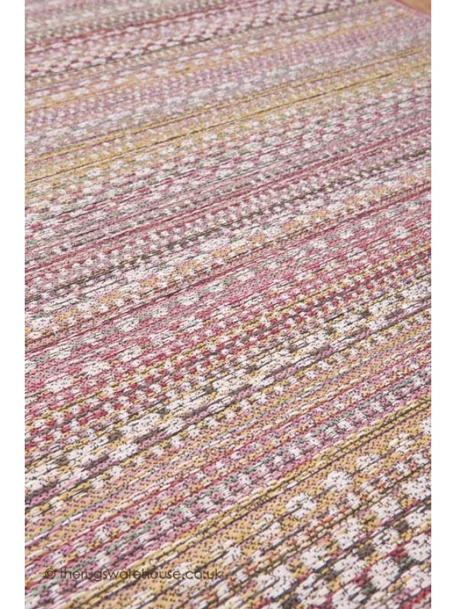 Wixler Pink Rug - 7