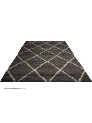 Brisbane Charcoal Rug - Thumbnail - 7