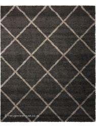 Brisbane Charcoal Rug - Thumbnail - 8