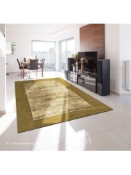 Brianne Gold Rug - Thumbnail - 2