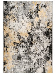 Blur Yellow Rug - Thumbnail - 6